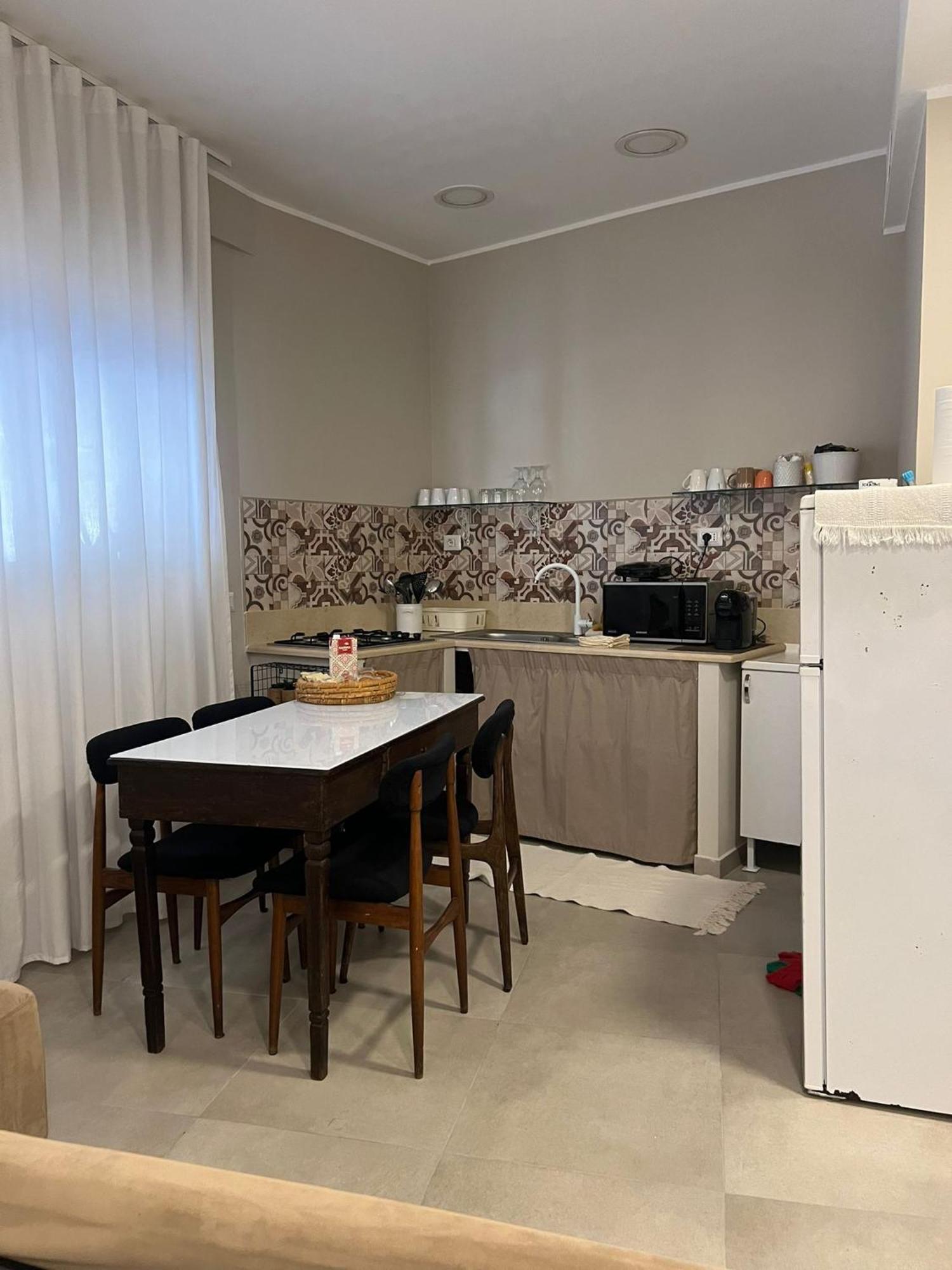 Apartament Casa Adriana Syracuse